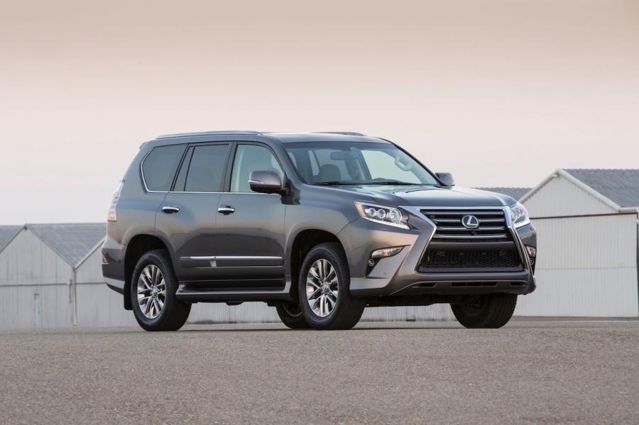  Lexus GX460 2014 года  (фото 15 из 63)